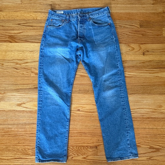 Levi's Other - Levi’s 
Classic Blue Men's Jeans